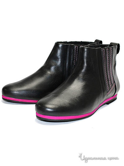 Ботинки Capriccio, цвет черный