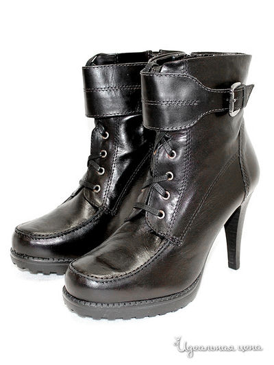 Ботильоны Capriccio, цвет черный