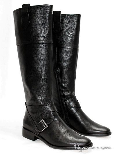 Сапоги Capriccio, цвет черный