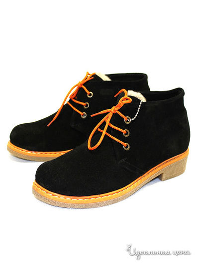 Ботинки Klimini, цвет черный