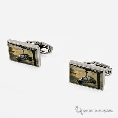 Запонки paulsmith