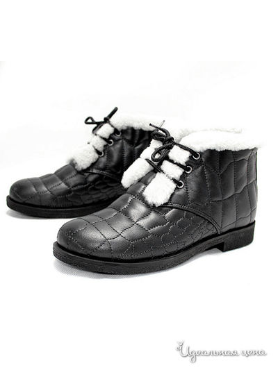 Ботинки Klimini, цвет темно-синий