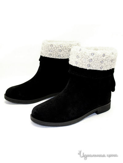 Ботинки Klimini, цвет черный