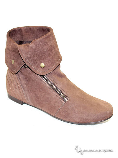 Ботинки Filumena, цвет кофе