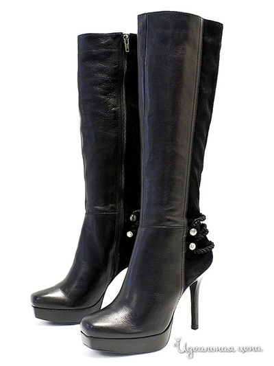 Сапоги Filumena, цвет черный
