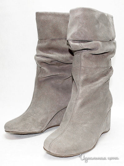 Сапоги Capriccio, цвет бежевый