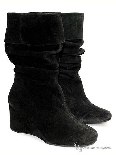 Сапоги Capriccio, цвет черный