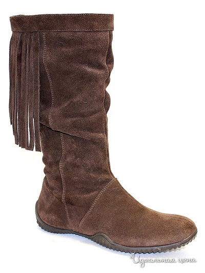 Сапоги Messeca, цвет кофе