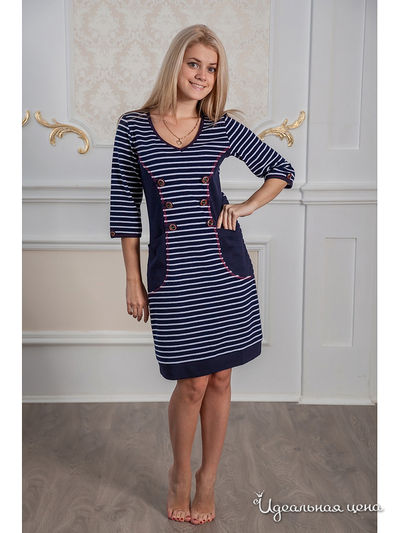 Туника Дюма, цвет Полоска