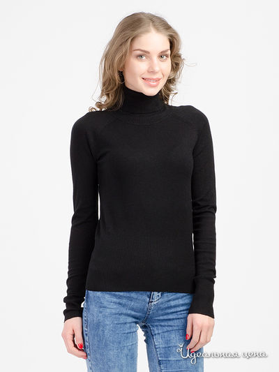 Водолазка G.D.G., цвет черный