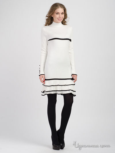 Платье G.D.G., цвет белый