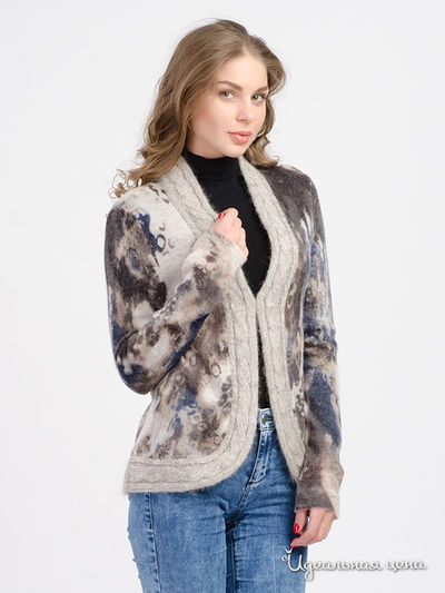 Кардиган Luisa Cerano, цвет бежевый