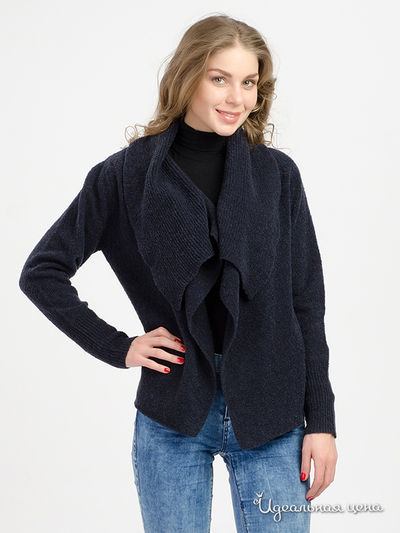 Кардиган Luisa Cerano, цвет синий