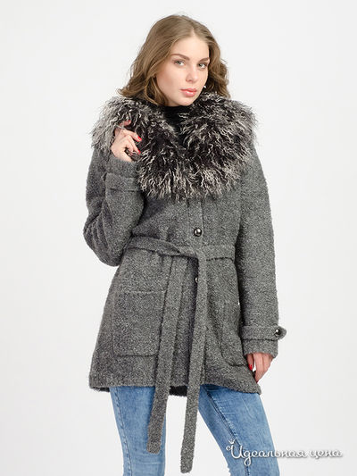 Кардиган Luisa Cerano, цвет серый