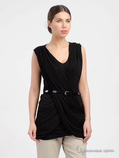 Туника Play Moda, цвет черный