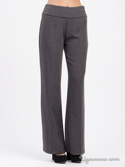 Брюки Rinascimento, цвет серый