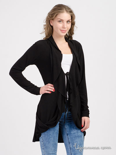 Кардиган Rinascimento, цвет черный