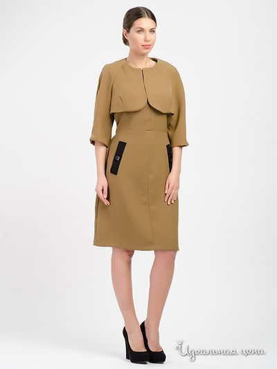 Костюм Rinascimento, цвет Коричневый