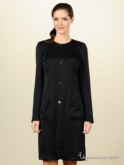 Платье Coming Soon, цвет синий