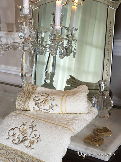 Набор полотенец Togas, цвет экру