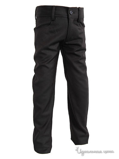 Брюки La Miniatura, цвет черный