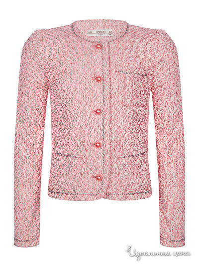 Пиджак Supertrash, цвет розовый
