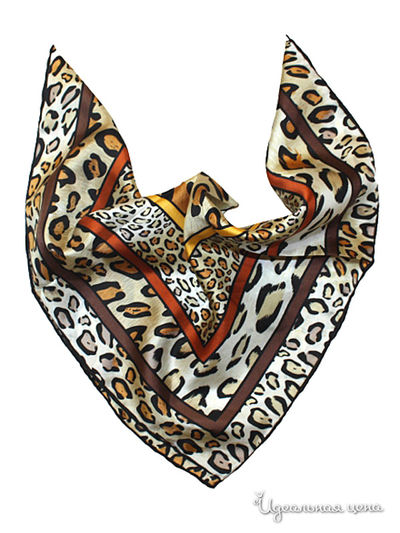 Платок Passigatti, цвет мультиколор