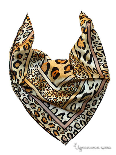 Платок Passigatti, цвет мультиколор