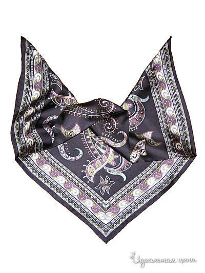 Платок Passigatti, цвет мультиколор