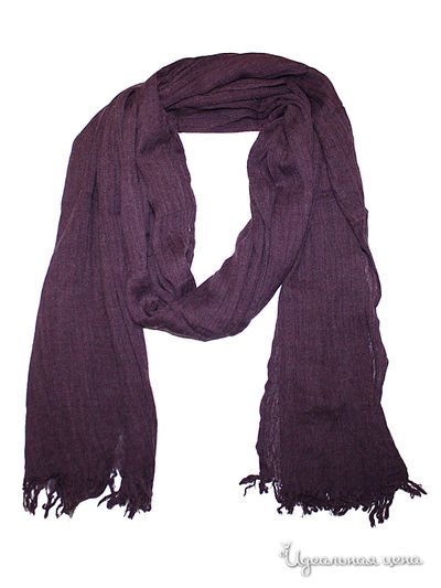 Палантин Passigatti, цвет фиолетовый