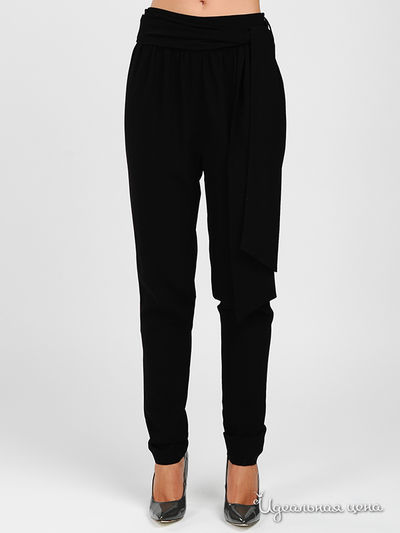 Брюки Arrangee, цвет черный