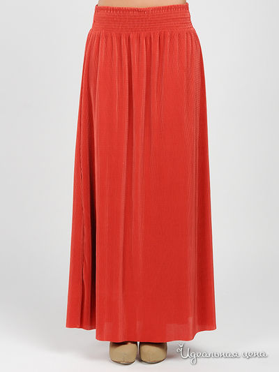 Юбка Arrangee, цвет коралловый