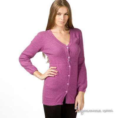 Туника Sergio Falconi, цвет цвет фиолетовый