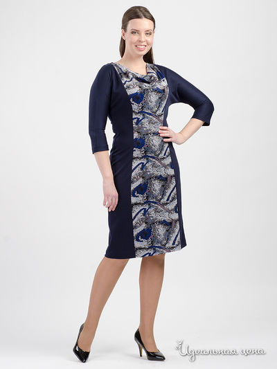 Платье Arrangee, цвет мультиколор