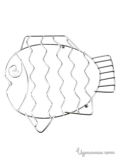 Подставка под горячее Regent, цвет металл