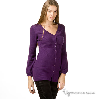 Туника Sergio Falconi, цвет цвет фиолетовый