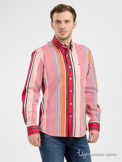 Рубашка State of Art, цвет полоска_1145