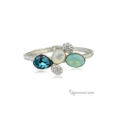 Браслет Lucky Line, цвет микс синий