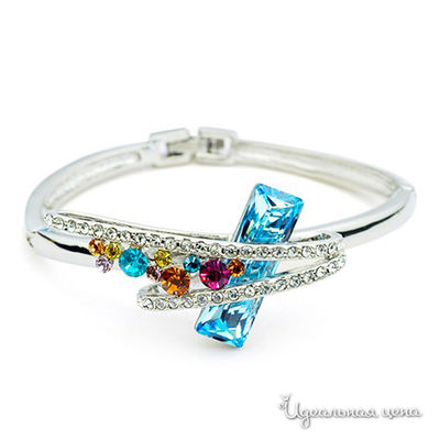 Браслет Lucky Line, цвет мультиколор