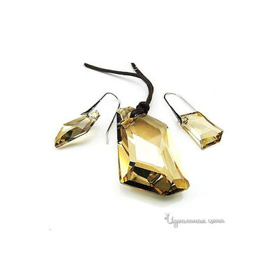 Комплект Lucky Line, цвет светло-желтый