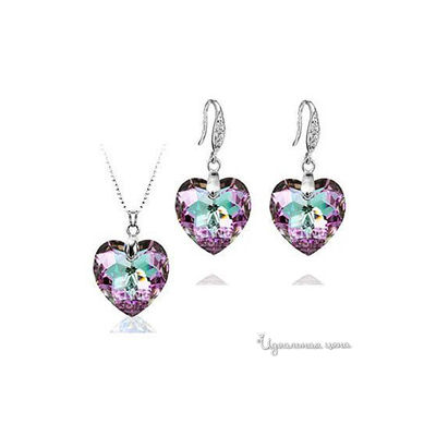 Комплект Lucky Line, цвет витраж