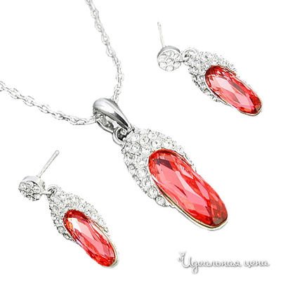 Комплект Lucky Line, цвет Красный