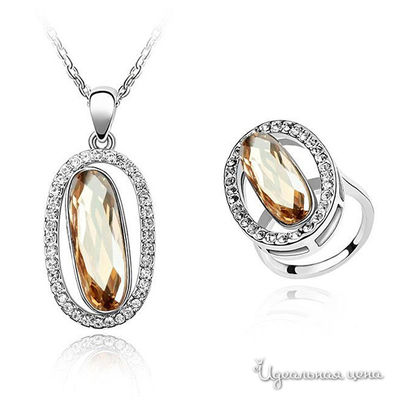 Комплект Lucky Line, цвет дымчатый