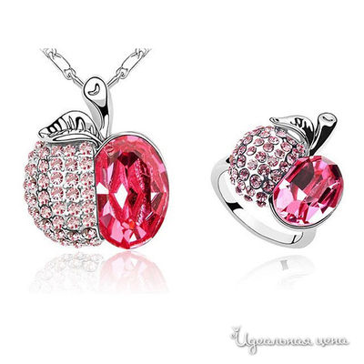 Комплект Lucky Line, цвет розовый