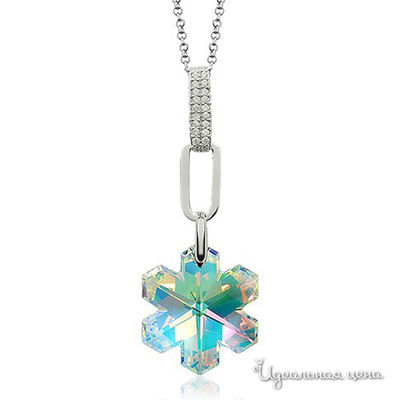 Кулон Lucky Line, цвет мультиколор