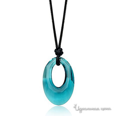 Кулон Lucky Line, цвет индийский сапфир