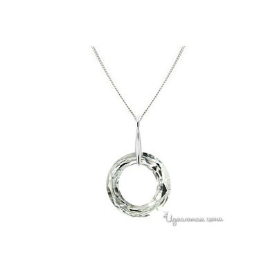 Подвеска Lucky Line, цвет серебро