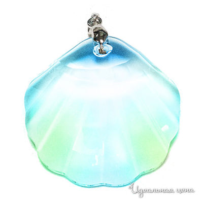 Подвеска Lucky Line, цвет северное сияние