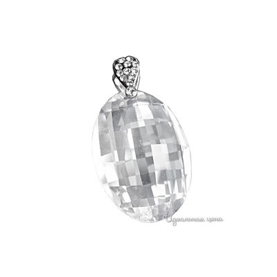 Подвеска Lucky Line, цвет прозрачный