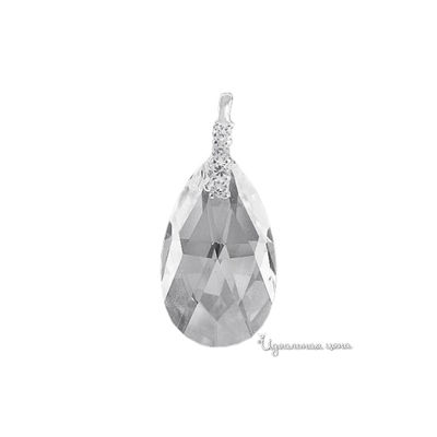 Подвеска Lucky Line, цвет цвет прозрачный